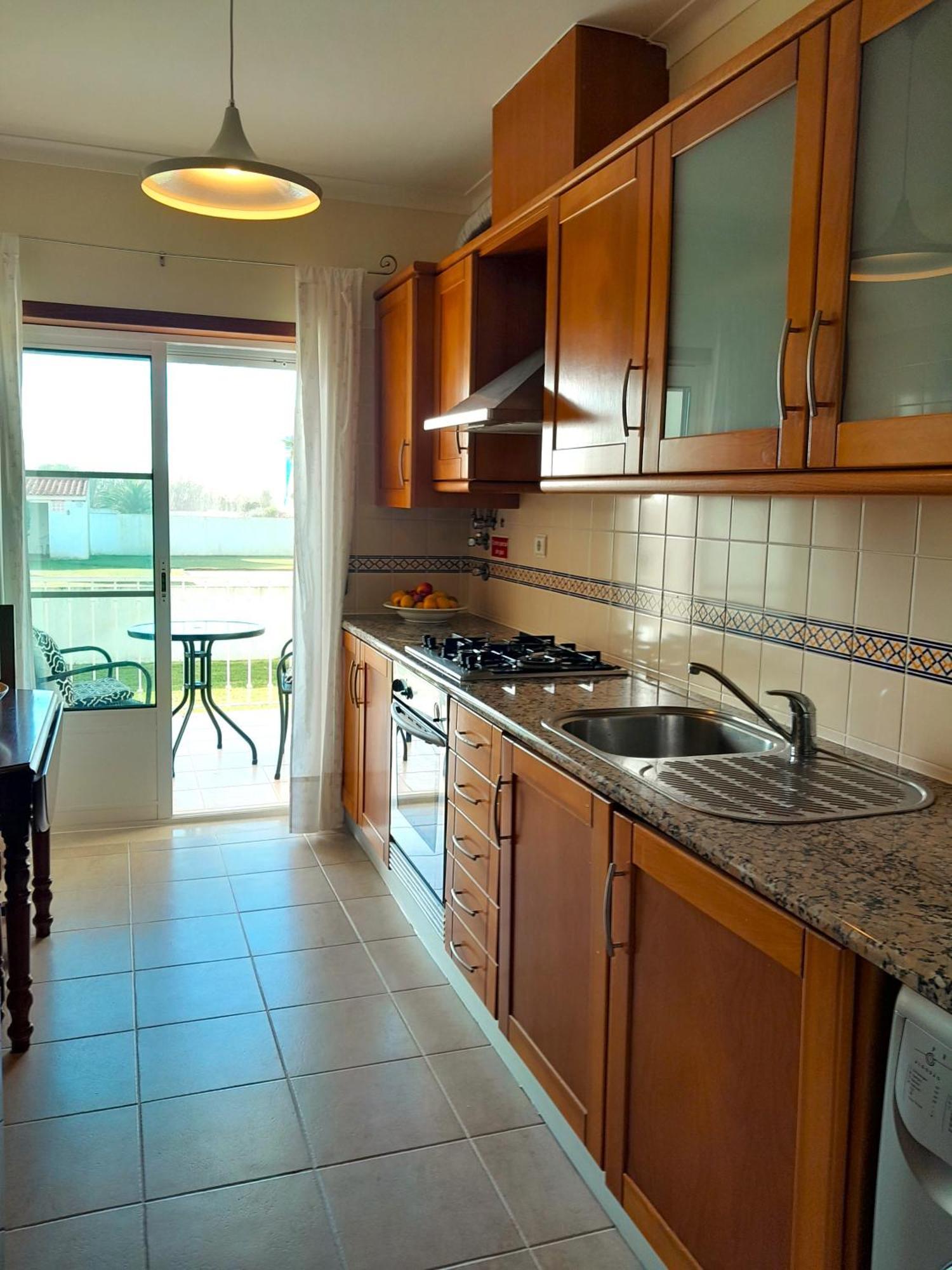 Palmeiras Apartement - T1 Com Piscina Baleal Dış mekan fotoğraf