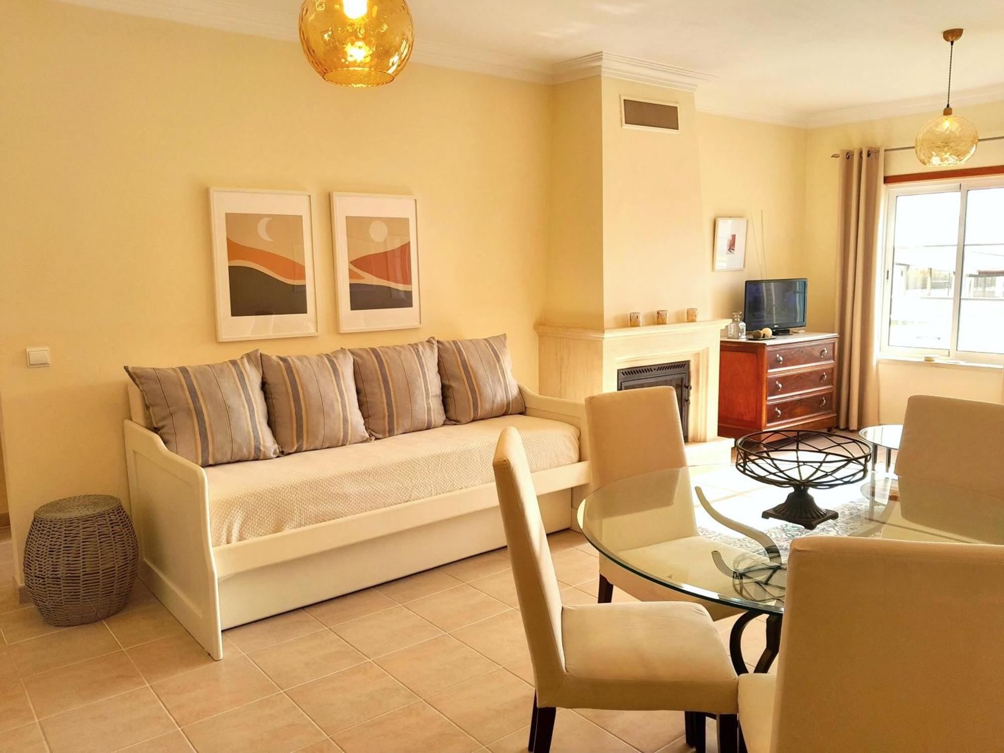 Palmeiras Apartement - T1 Com Piscina Baleal Dış mekan fotoğraf