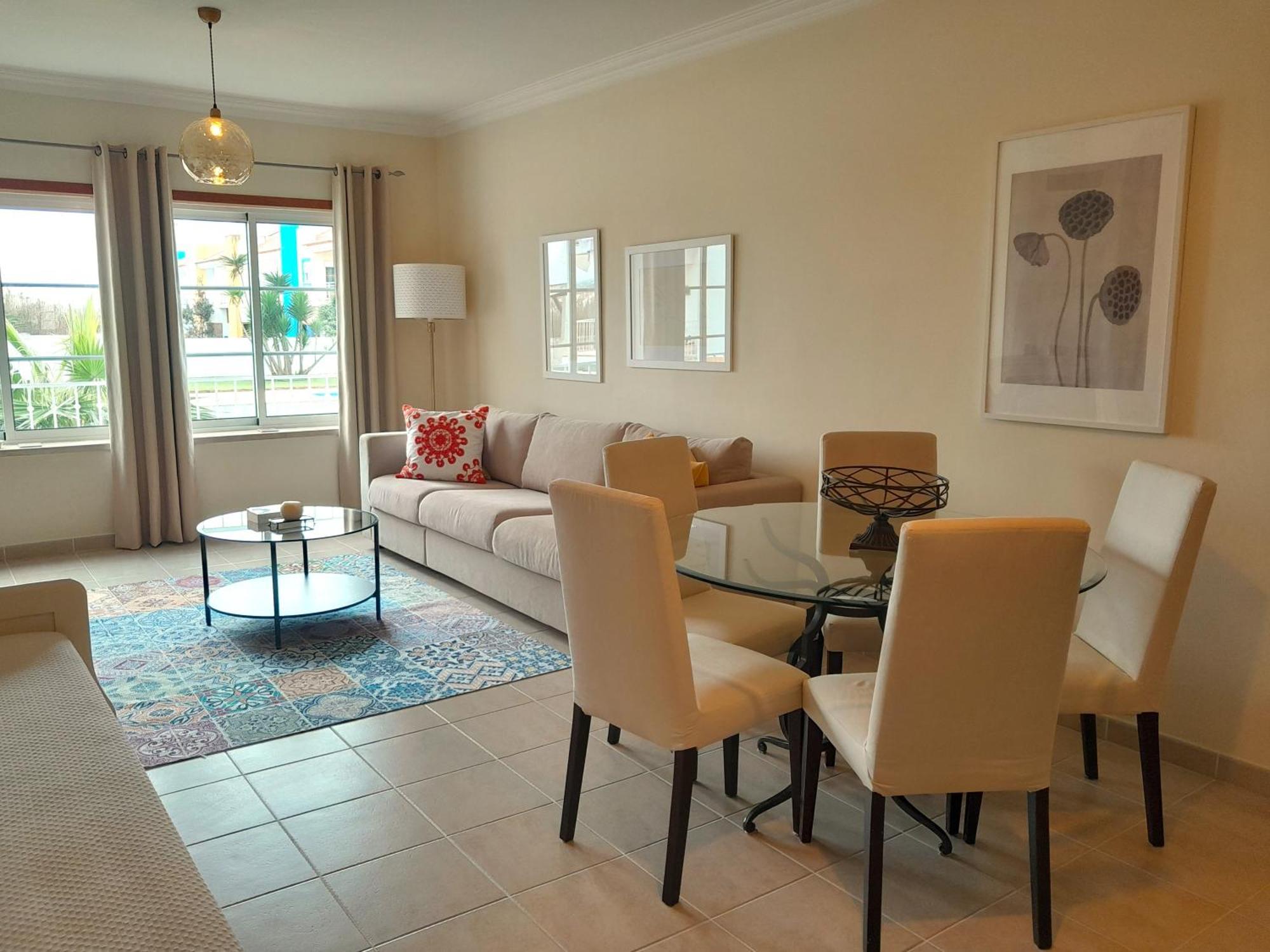 Palmeiras Apartement - T1 Com Piscina Baleal Dış mekan fotoğraf