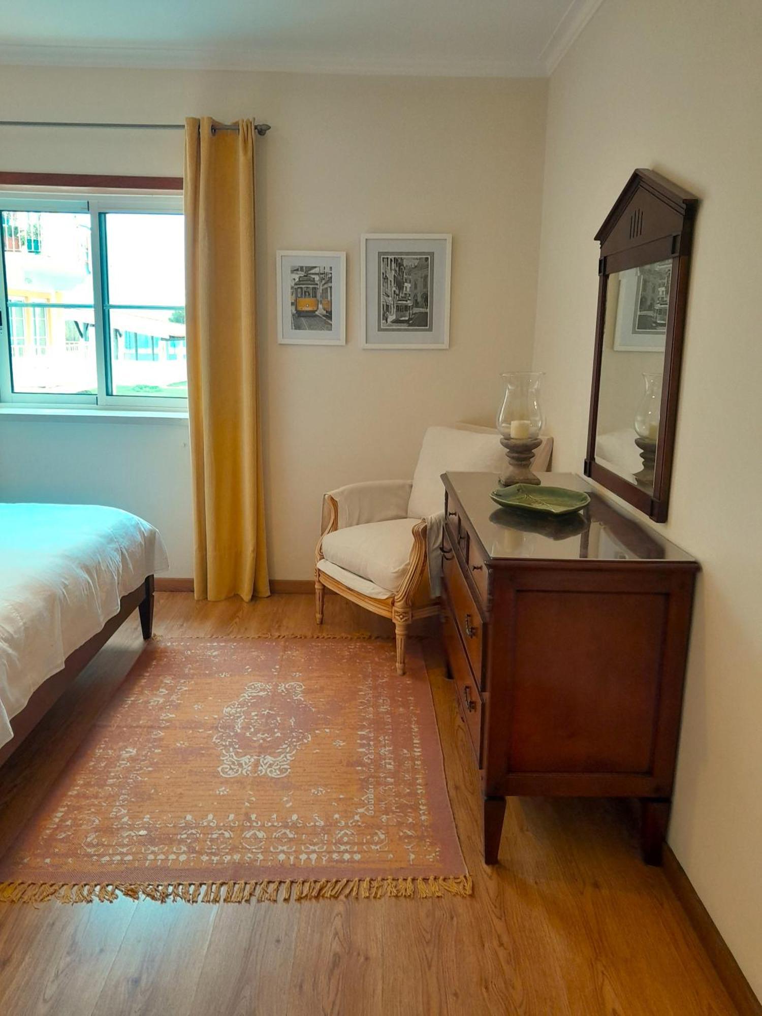 Palmeiras Apartement - T1 Com Piscina Baleal Dış mekan fotoğraf